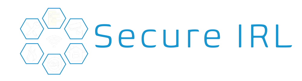 Secure IRL logo
